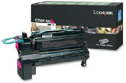 Lexmark C792X1MG